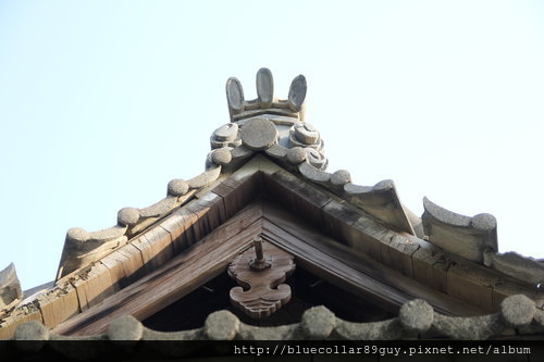 苗栗．通霄神社 14