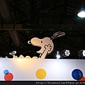 snoopy 特展 39