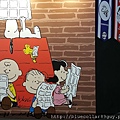 snoopy 特展 95