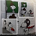 snoopy 特展 96