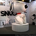 snoopy 特展 97