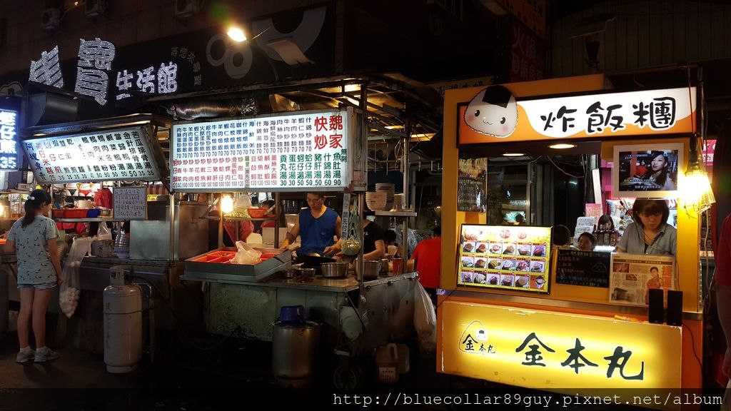 南雅夜市美食 4