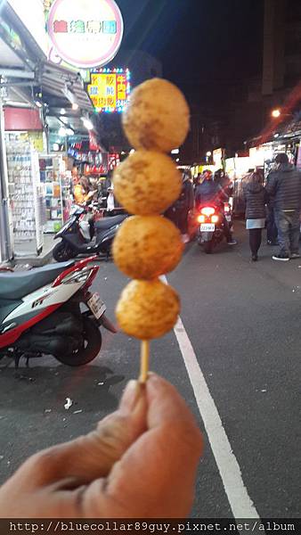 南雅夜市美食 13