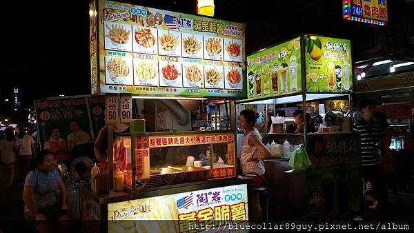 南雅夜市美食 36