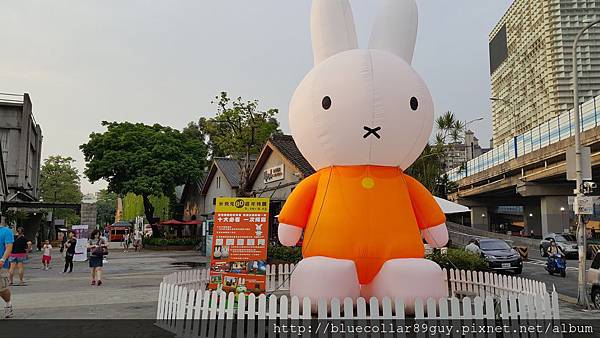 Miffy米菲兔60周年特展 1