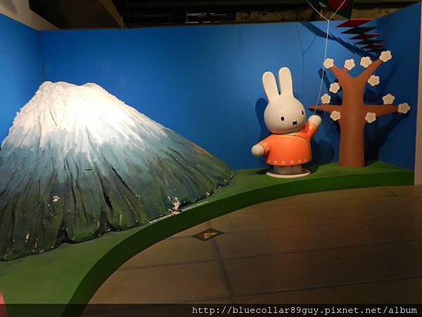 Miffy米菲兔60周年特展68