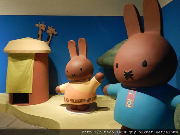 Miffy米菲兔60周年特展77