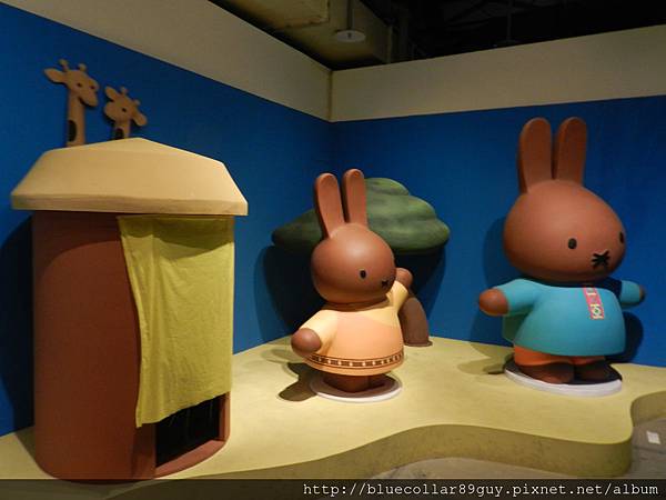 Miffy米菲兔60周年特展78