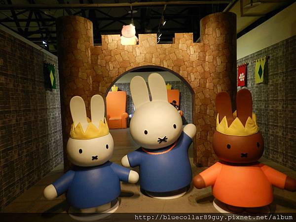 Miffy米菲兔60周年特展82