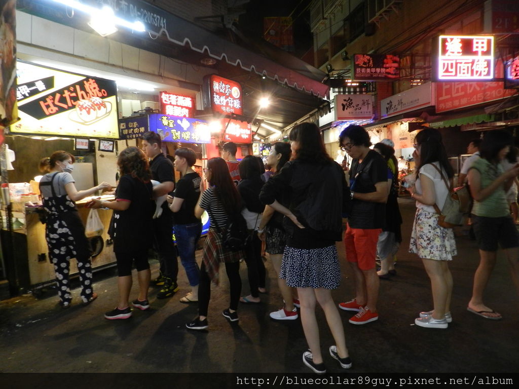 逢甲夜市 55 逢甲夜市 55