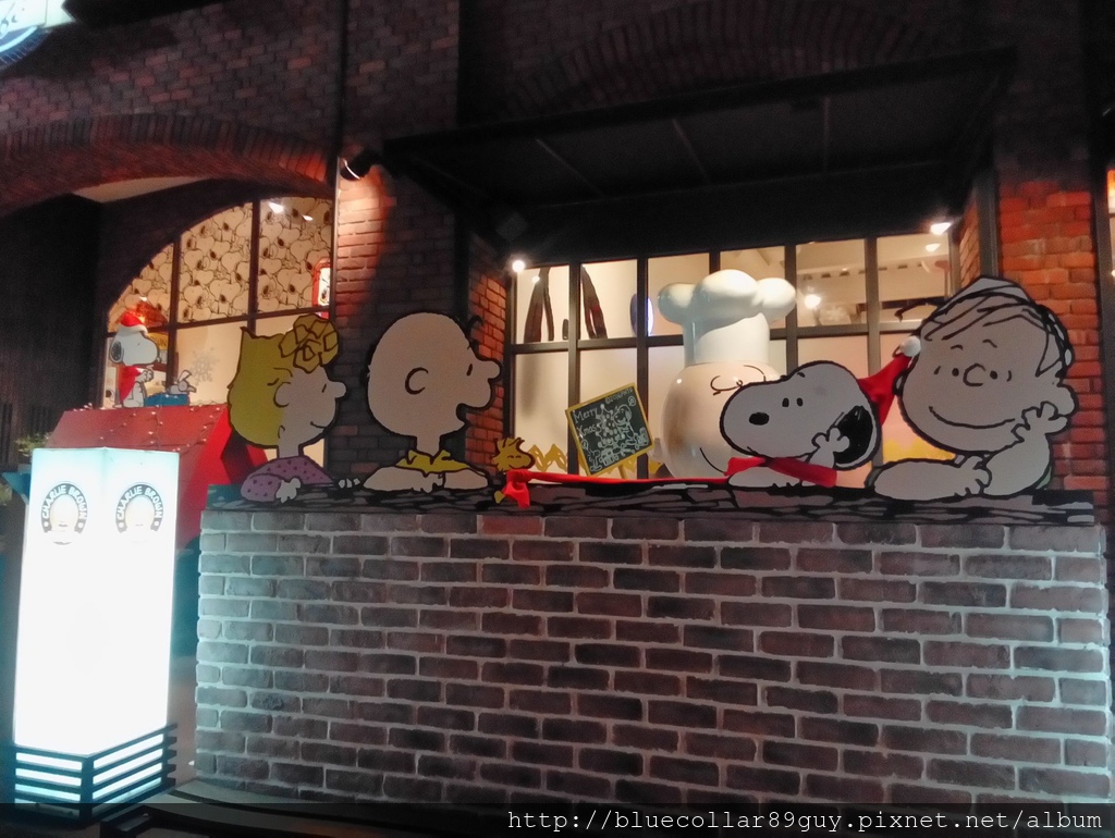 史努比主題餐廳 3 史努比主題餐廳 3