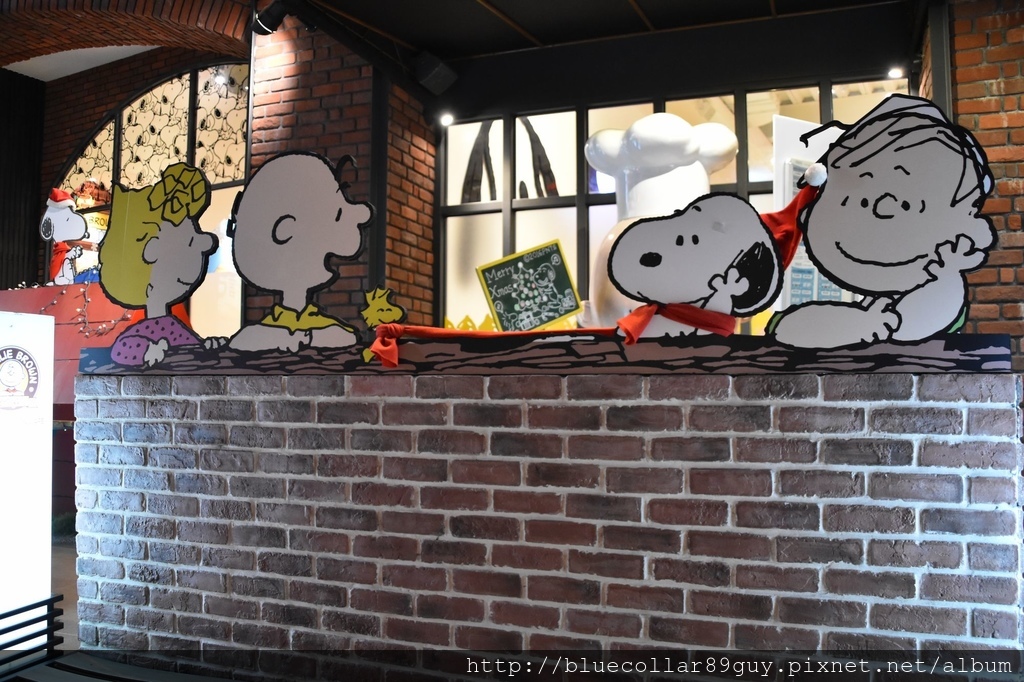 史努比主題餐廳 4 史努比主題餐廳 4