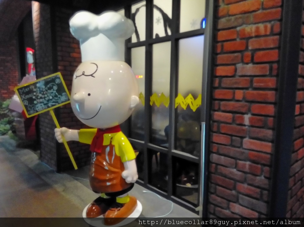 史努比主題餐廳 6 史努比主題餐廳 6