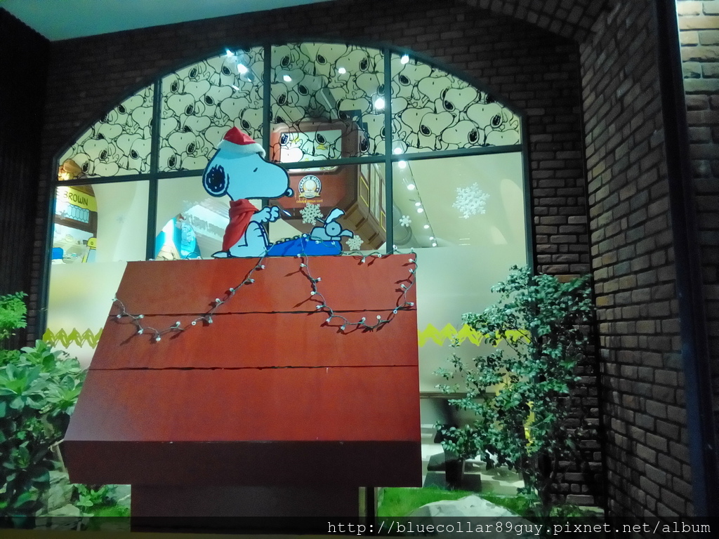 史努比主題餐廳 7 史努比主題餐廳 7