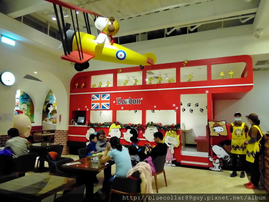 史努比主題餐廳 13 史努比主題餐廳 13