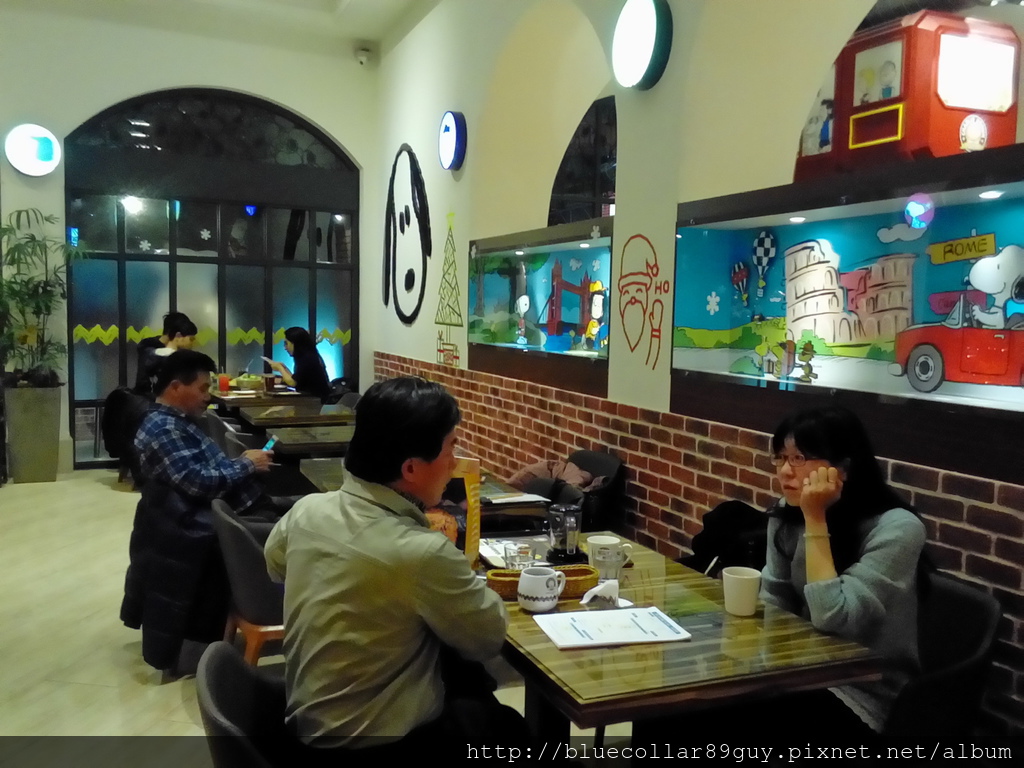 史努比主題餐廳 8 史努比主題餐廳 8
