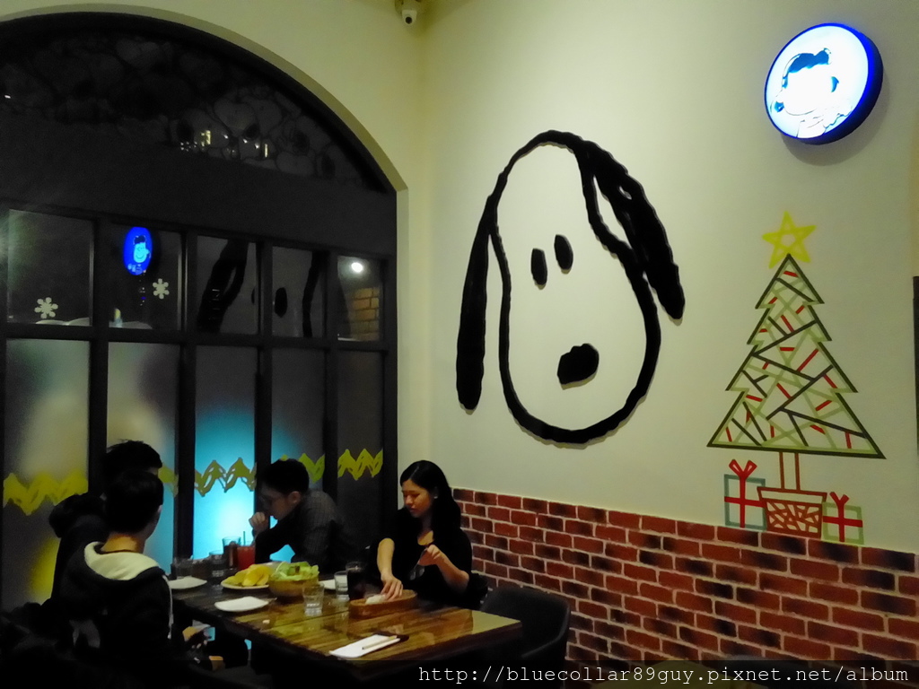 史努比主題餐廳 9 史努比主題餐廳 9