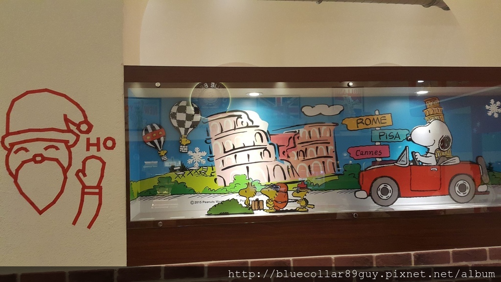 史努比主題餐廳 11 史努比主題餐廳 11