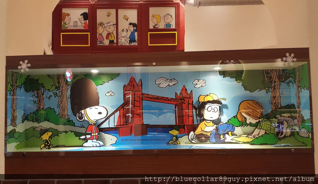 史努比主題餐廳 12 史努比主題餐廳 12