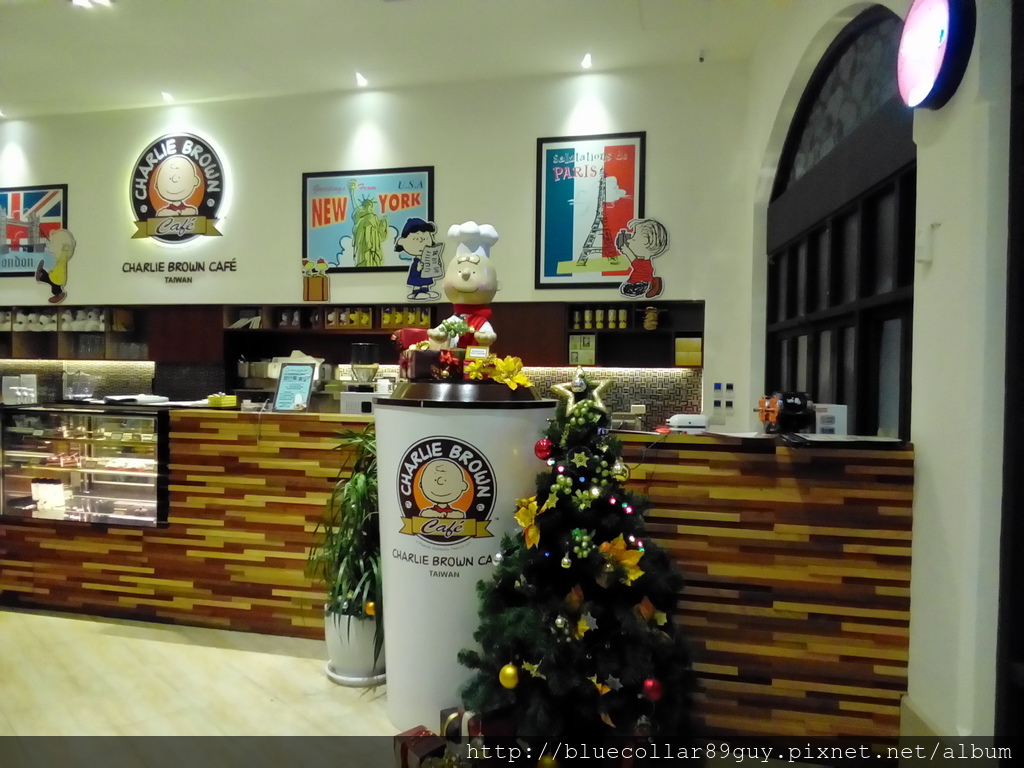 史努比主題餐廳 16 史努比主題餐廳 16