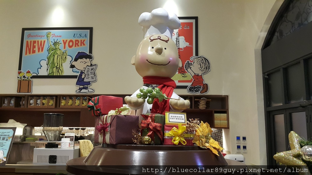 史努比主題餐廳 17 史努比主題餐廳 17