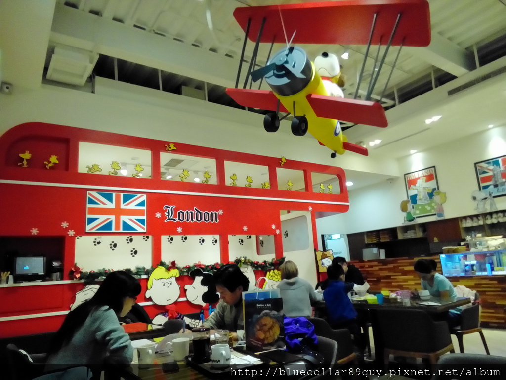 史努比主題餐廳 23 史努比主題餐廳 23
