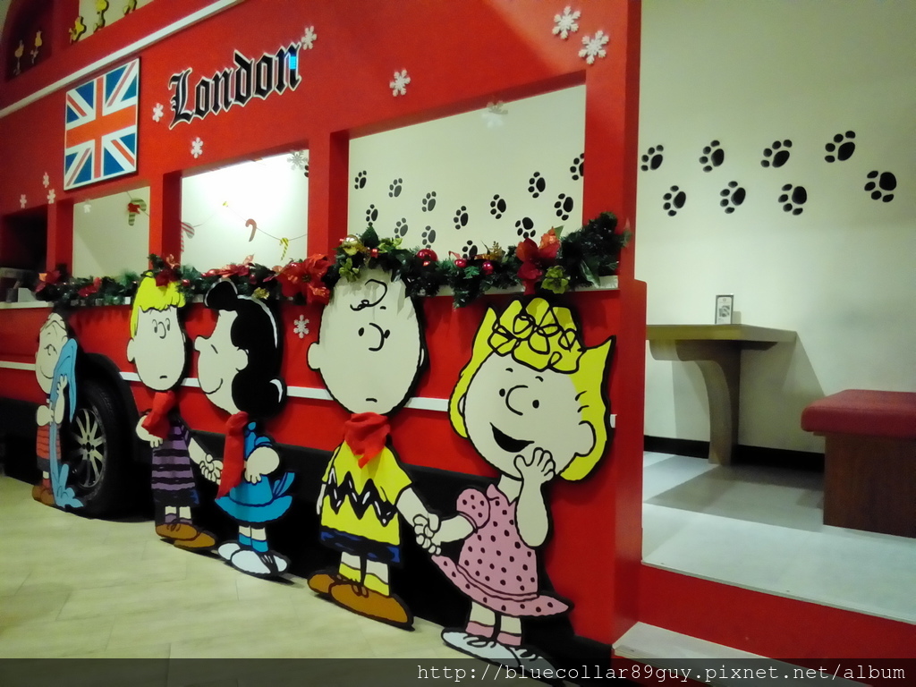史努比主題餐廳 24 史努比主題餐廳 24