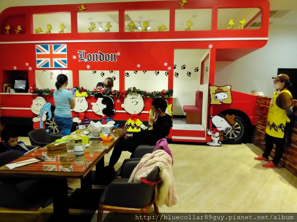 史努比主題餐廳 25 史努比主題餐廳 25