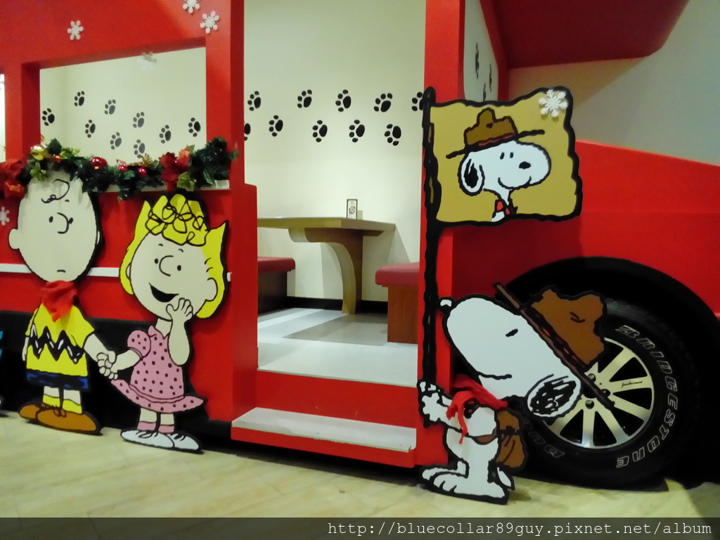 史努比主題餐廳 26 史努比主題餐廳 26