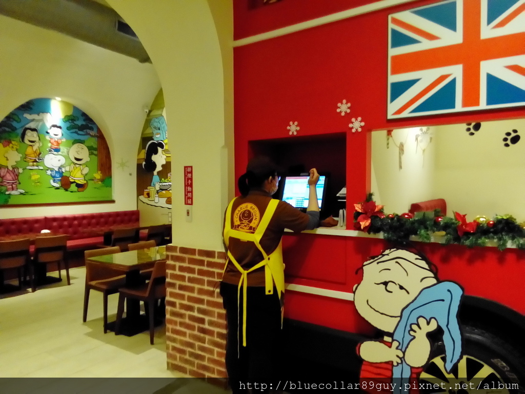 史努比主題餐廳 30 史努比主題餐廳 30