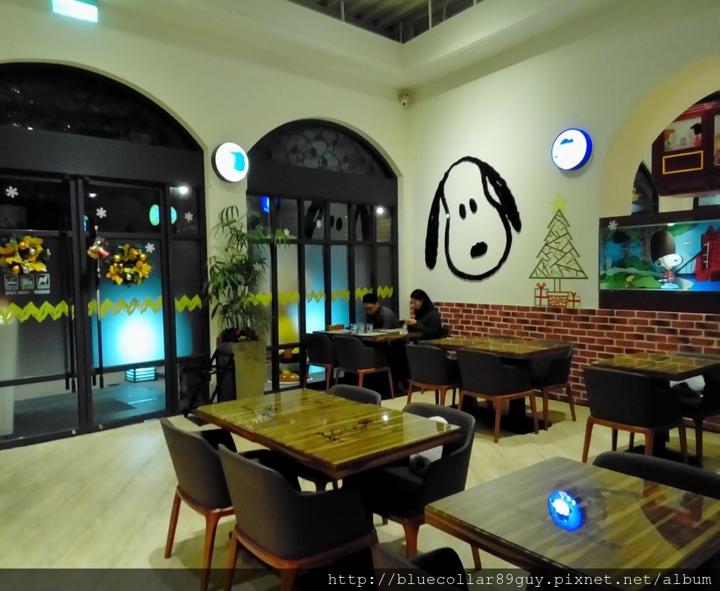 史努比主題餐廳 31 史努比主題餐廳 31