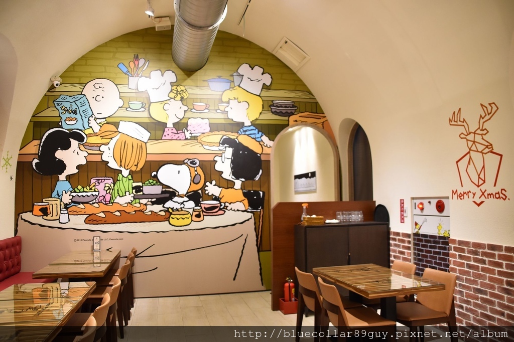 史努比主題餐廳 34 史努比主題餐廳 34