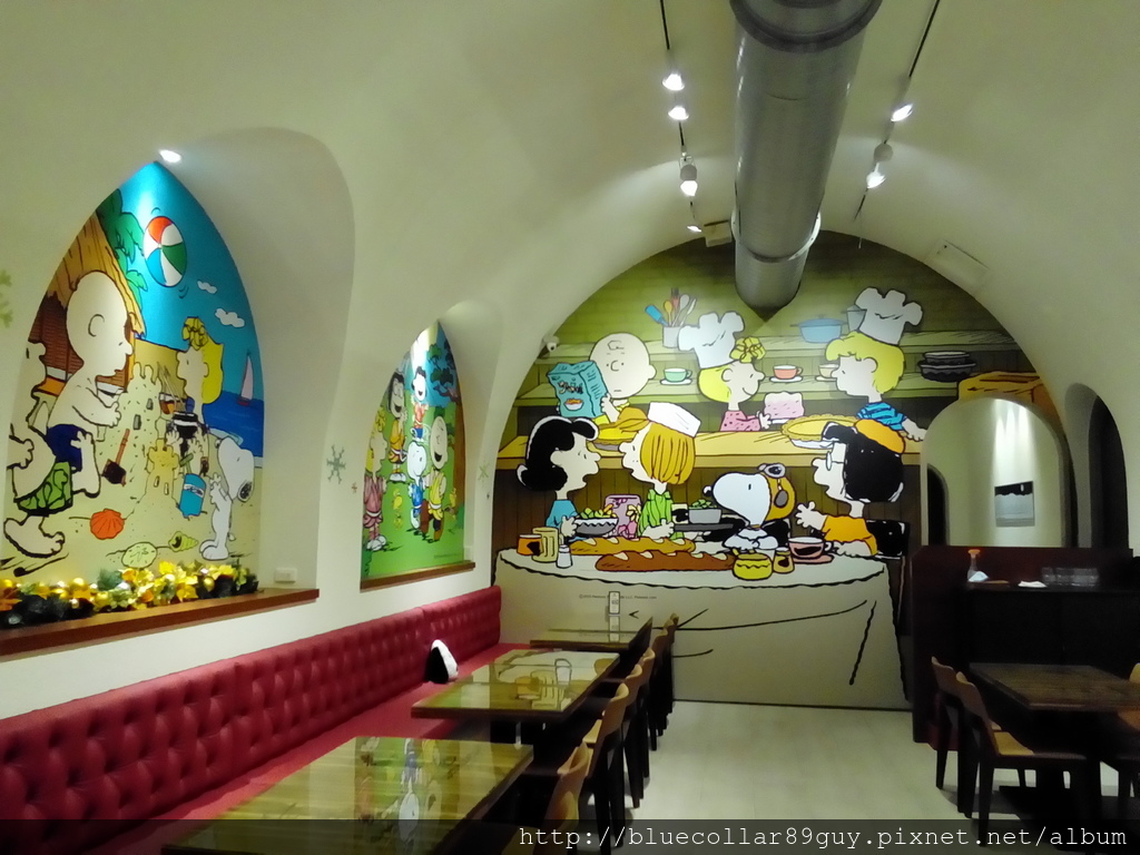 史努比主題餐廳 35 史努比主題餐廳 35