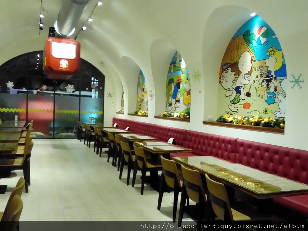 史努比主題餐廳 38 史努比主題餐廳 38