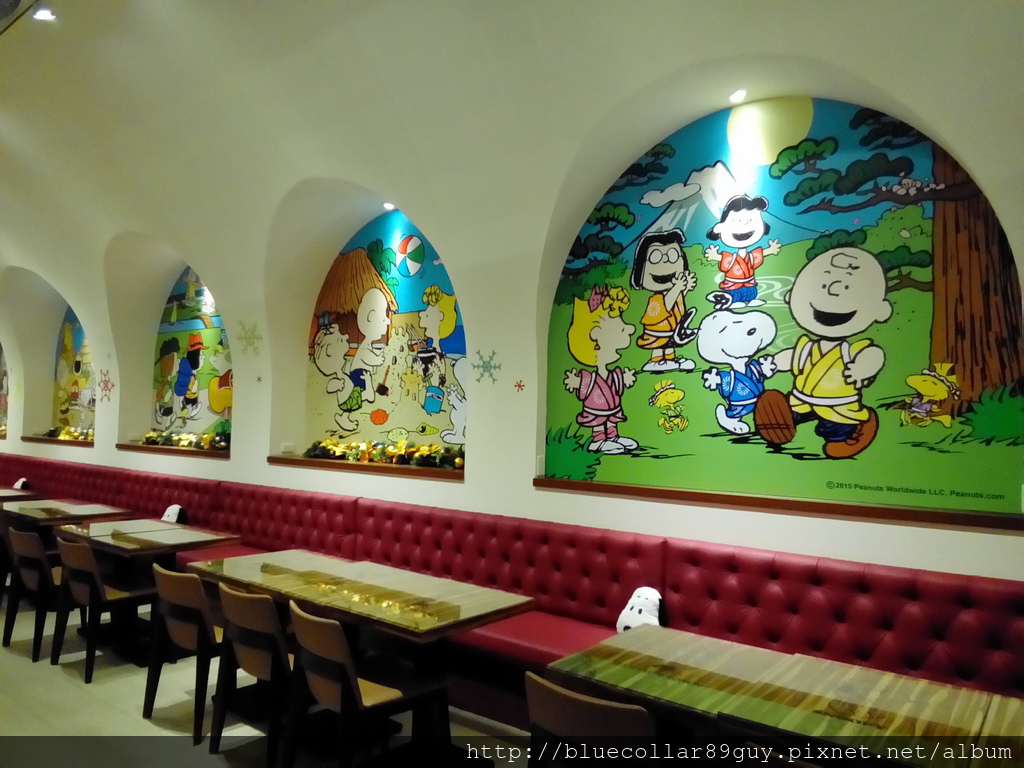 史努比主題餐廳 40 史努比主題餐廳 40