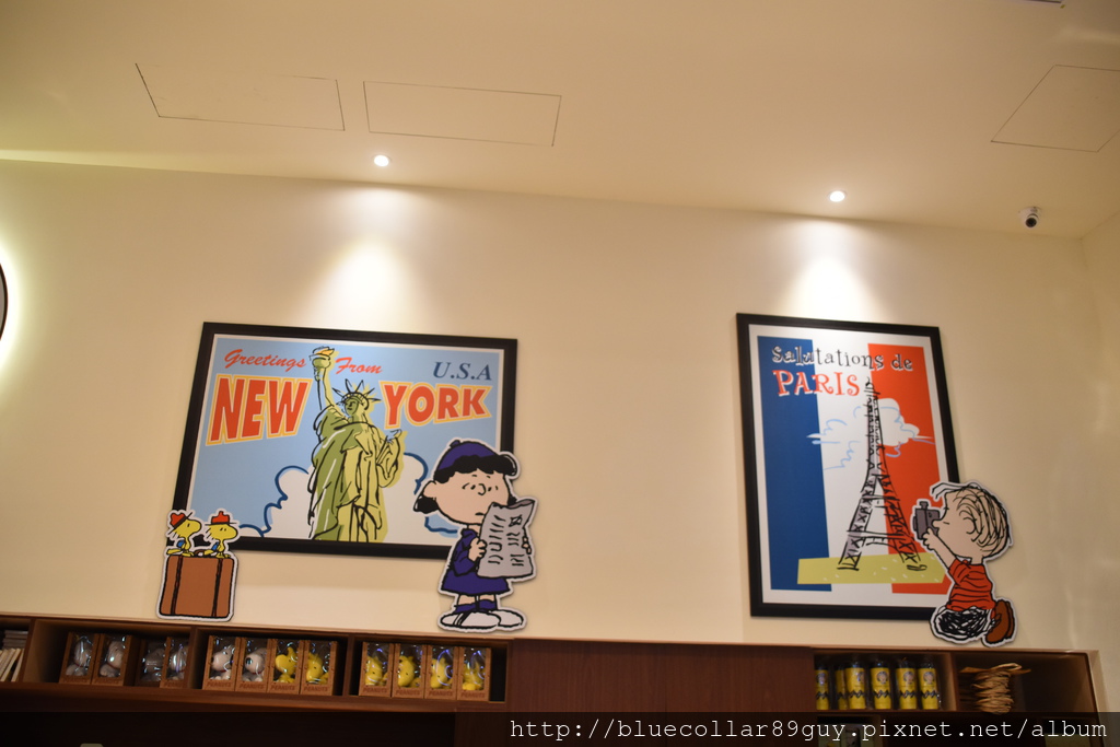 史努比主題餐廳 64 史努比主題餐廳 64