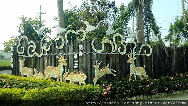 板頭村交趾剪黏藝術村 9