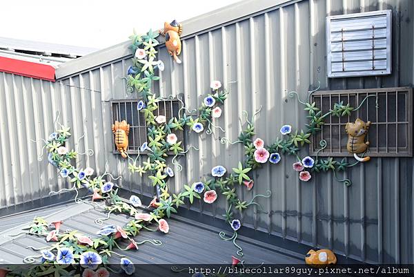 板頭村交趾剪黏藝術村 71