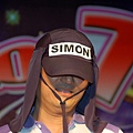 「假Simon」上場