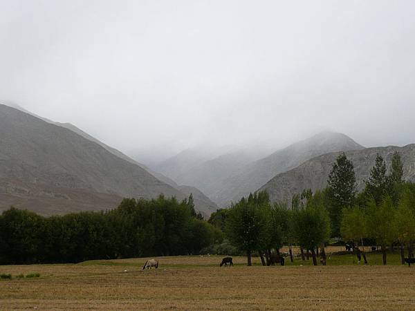 而且這裡也真的是喜馬拉雅山系