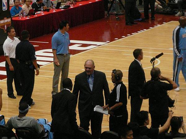 George Karl