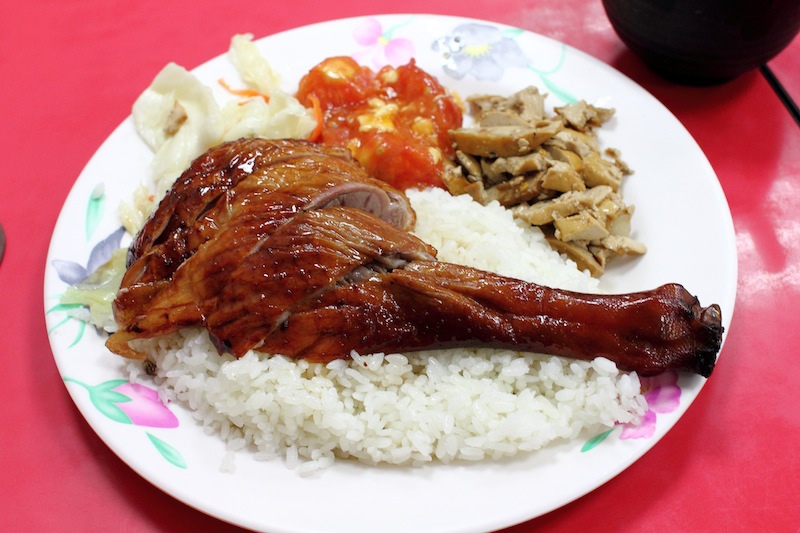港龍港式燒臘店