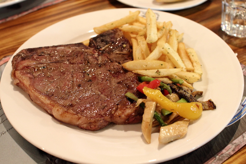 GAUCHO高卓人阿根廷炭烤餐廳(花博店)