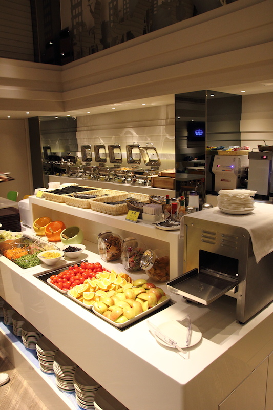 旅館 台北洛碁中華大飯店 柔藍食單 痞客邦