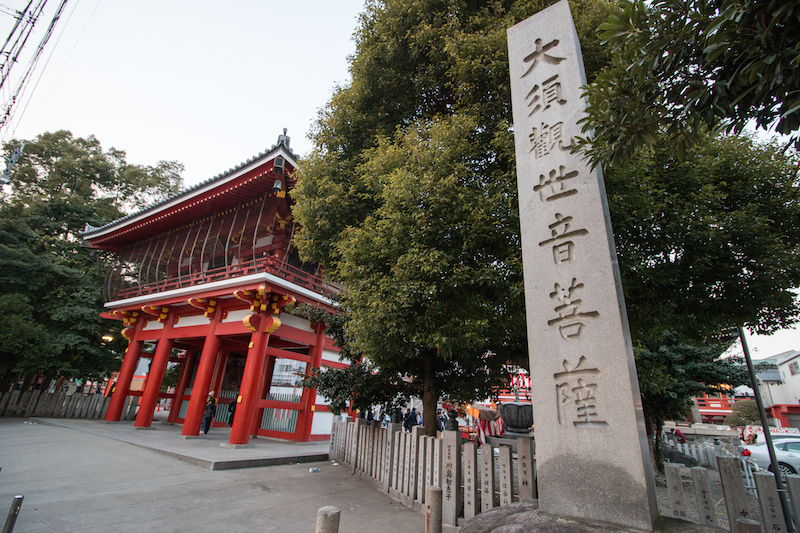 日本名古屋游记 名古屋大须观音 日本旅游攻略 欣欣旅游网