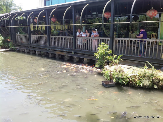 宜蘭 八甲魚場