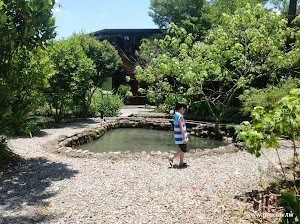 宜蘭 八甲魚場