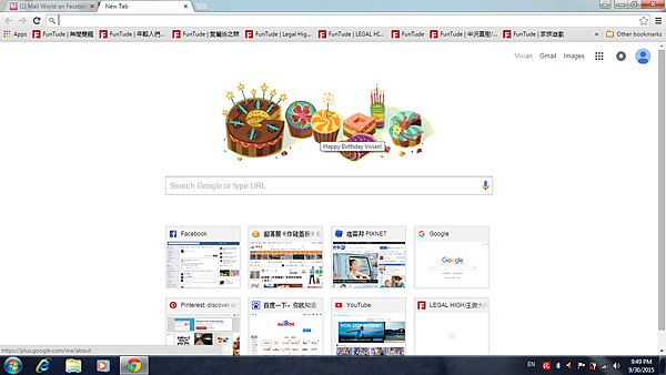 google special birthday homepage on my birthday!.png