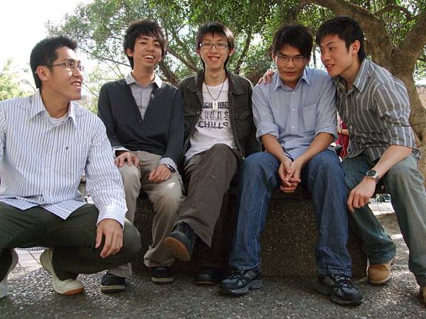 表情挺生動的XD