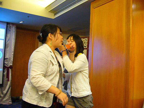 葉老師的交杯酒